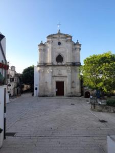 Billede fra billedgalleriet på Le Casette della Panoramica i Monte SantʼAngelo