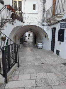 Billede fra billedgalleriet på Le Casette della Panoramica i Monte SantʼAngelo