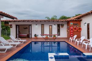 金巴亚Tu casa cafetera的相册照片