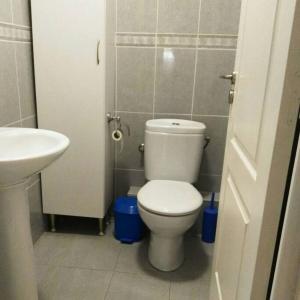 Kúpeľňa v ubytovaní Apartamento Carranque