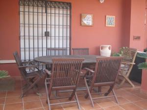 Zdjęcie z galerii obiektu Chalet Martin w mieście Chiclana de la Frontera