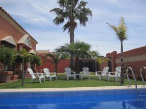 Zdjęcie z galerii obiektu Chalet Martin w mieście Chiclana de la Frontera