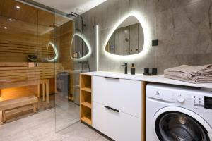 Fotografie z fotogalerie ubytování Bremeni Apartment Pärnu jõe kaldal v destinaci Pärnu