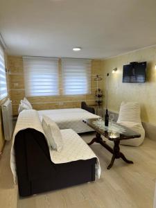 Pejovic apartmani Mojkovac TV 또는 엔터테인먼트 센터