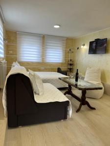 Pejovic apartmani Mojkovac TV 또는 엔터테인먼트 센터