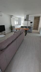 Una cocina o zona de cocina en Ona Beach daimuz