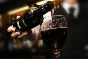 Drankjes bij Helnan Phønix Hotel