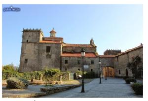 Fotografie z fotogalerie ubytování Apartamento Doctor Tourón v destinaci Vilagarcia de Arousa