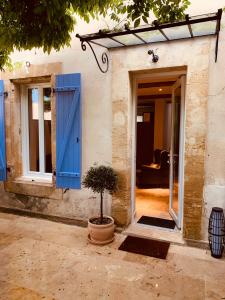 Zdjęcie z galerii obiektu Le mas des glycines w mieście Salon-de-Provence