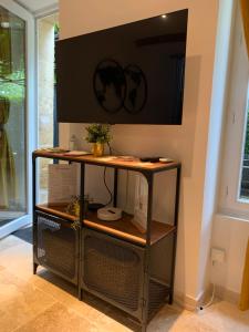 Zdjęcie z galerii obiektu Le mas des glycines w mieście Salon-de-Provence