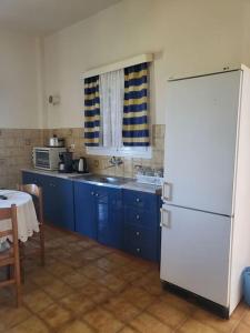 Virtuvė arba virtuvėlė apgyvendinimo įstaigoje Maria Home