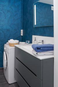 Gallery image of Les Toits de Chartres - 2 appt - Parking gratuit in Chartres