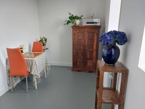 Posezení v ubytování Medina B&B hartje Arnhem