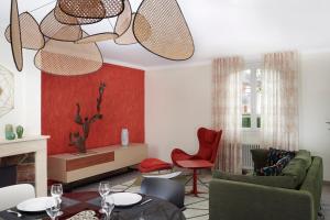 Gallery image of Les Toits de Chartres - 2 appt - Parking gratuit in Chartres