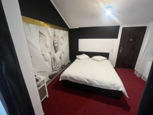 Gallery image of Karma caffe&rooms in Bucharest