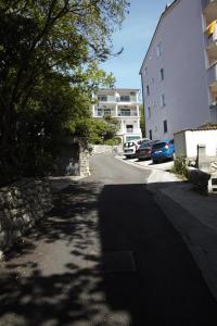 Okolí apartmánu