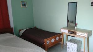 Postel nebo postele na pokoji v ubytování Valta's Room 3