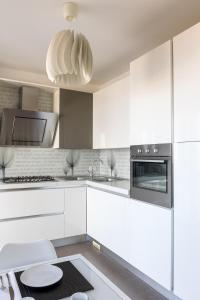 Fotografie z fotogalerie ubytování Casadelmare14 Roof Deluxe - Vista Mozzafiato con jacuzzi v destinaci Tortoreto Lido