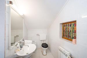 Kúpeľňa v ubytovaní Vacation house Anna
