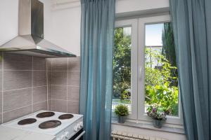 Kuchyňa alebo kuchynka v ubytovaní Vacation house Anna