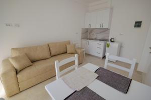 Η κουζίνα ή μικρή κουζίνα στο Relaxing Escape Rooms
