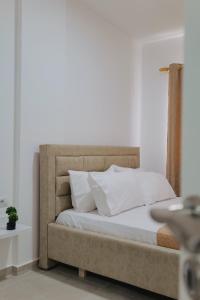 Ένα ή περισσότερα κρεβάτια σε δωμάτιο στο Relaxing Escape Rooms