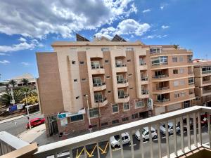 The building in which Az apartmant is located