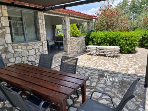 Zahrada ubytování S&S Home
