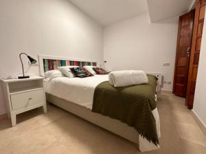 Ліжко або ліжка в номері Porta da Vila by Oktheway