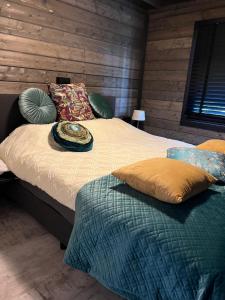 Gallery image of Vrijstaand Houten huis in het bos in Haaksbergen