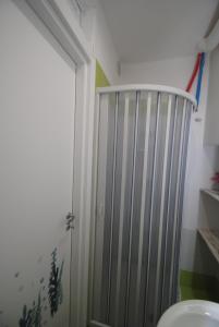 Koupelna v ubytování Casa Cinisi - Casa Vacanze