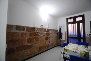 Postel nebo postele na pokoji v ubytování Casa Cinisi - Casa Vacanze