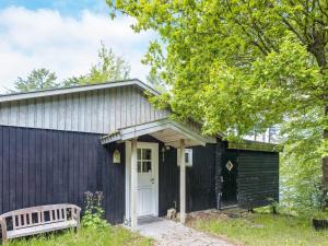 Zahrada ubytování Holiday home Aars II