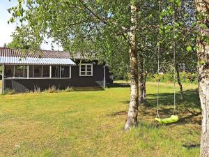 Zahrada ubytování Holiday home Højslev XXII