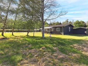Zahrada ubytování Holiday home Højslev XXII