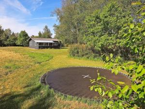 Zahrada ubytování Holiday home Højslev XXII