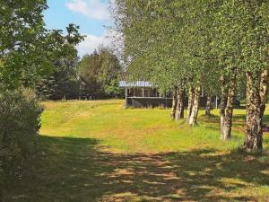 Zahrada ubytování Holiday home Højslev XXII