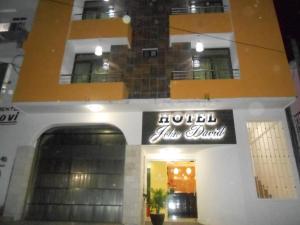 Fotografie z fotogalerie ubytování Hotel John David v destinaci Palenque