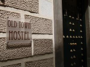 Certyfikat, podpis lub inny dokument wystawiony w obiekcie Granada Old Town Hostel