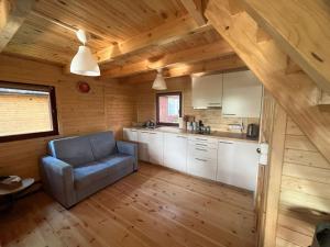 Φωτογραφία από το άλμπουμ του Domek Letniskowy nad Jeziorem, Las, Mazury σε Wiartel Mały +22 φωτογραφίες
