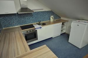 Cucina o angolo cottura di Apartmány Batelov