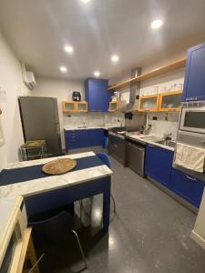 Nhà bếp/bếp nhỏ tại casa contessa rinaldi