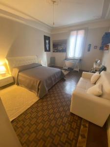 Giường trong phòng chung tại casa contessa rinaldi +19 ảnh