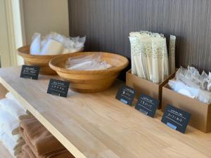 Fotografie z fotogalerie ubytování Hotel Cradle Cabin Tateyama v destinaci Tatejama + 7 fotografií