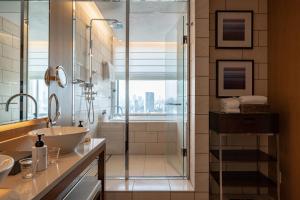 חדר רחצה ב-The Strings by InterContinental, Tokyo by IHG