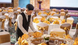 Επισκέπτες που μένουν στο Fortuna Hotel Hanoi