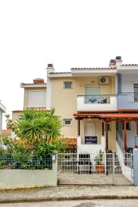 The building in which A villát is located