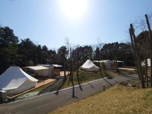 Foto sihtkohas Futo asuva majutusasutuse K‘ｓCAMP伊豆高原　グランピング galeriist