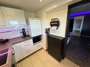 Cucina o angolo cottura di Bähnleblick Blumberg