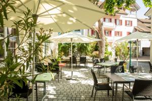 Nhà hàng/khu ăn uống khác tại Gartenhaus by Ochsen Lenzburg